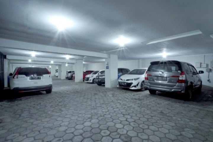 D'Paragon Bukit Sari Semarang Exteriér fotografie